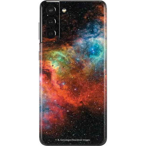 IC 1848 the Soul Nebula Galaxy S21 Plus 5G Skin