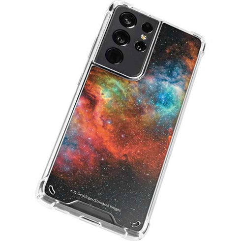 IC 1848 the Soul Nebula Galaxy S21 Ultra 5G Clear Case