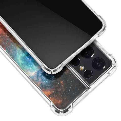 IC 1848 the Soul Nebula Galaxy S21 Ultra 5G Clear Case