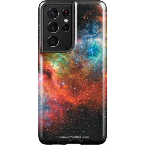 IC 1848 the Soul Nebula Galaxy S21 Ultra 5G Pro Case