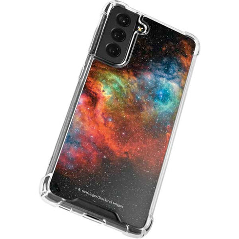 IC 1848 the Soul Nebula Galaxy S22 Clear Case