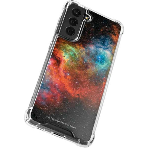 IC 1848 the Soul Nebula Galaxy S22 Plus Clear Case
