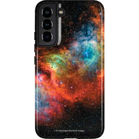 IC 1848 the Soul Nebula Galaxy S22 Plus Pro Case