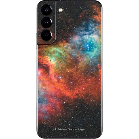 IC 1848 the Soul Nebula Galaxy S22 Plus Skin