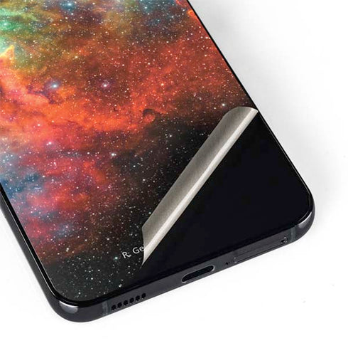 IC 1848 the Soul Nebula Galaxy S22 Plus Skin
