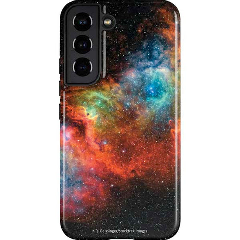 IC 1848 the Soul Nebula Galaxy S22 Pro Case