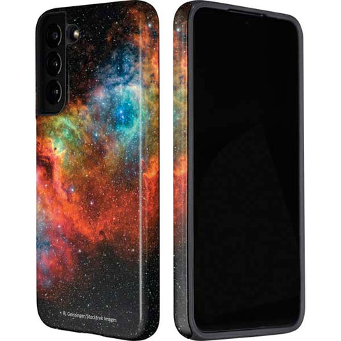 IC 1848 the Soul Nebula Galaxy S22 Pro Case