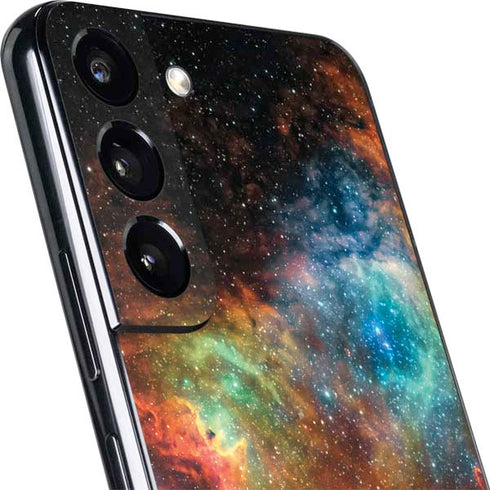 IC 1848 the Soul Nebula Galaxy S22 Skin