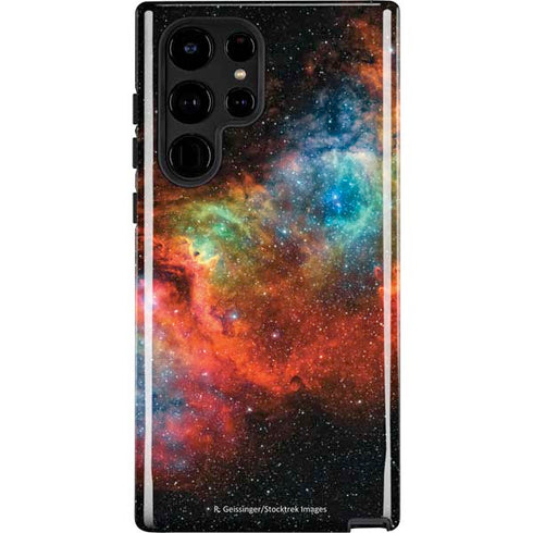 IC 1848 the Soul Nebula Galaxy S22 Ultra Pro Case