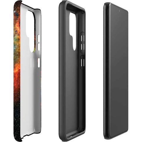 IC 1848 the Soul Nebula Galaxy S22 Ultra Pro Case