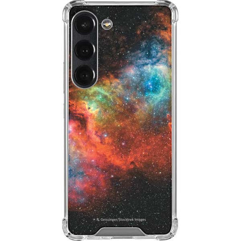 IC 1848 the Soul Nebula Galaxy S23 Clear Case