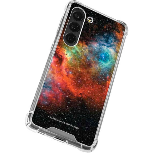 IC 1848 the Soul Nebula Galaxy S23 Clear Case
