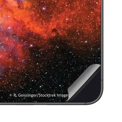 IC 1848 the Soul Nebula Galaxy S23 FE Skin