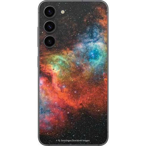 IC 1848 the Soul Nebula Galaxy S23 Plus Skin