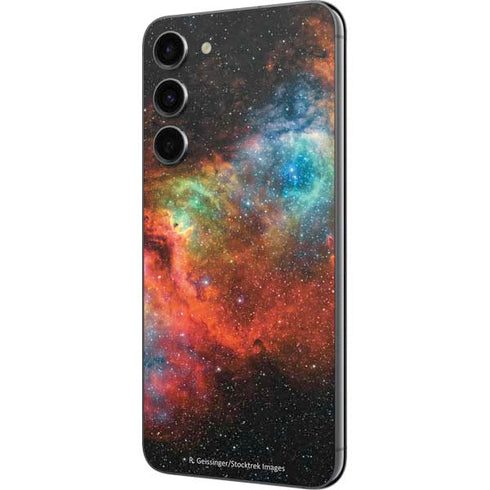 IC 1848 the Soul Nebula Galaxy S23 Plus Skin