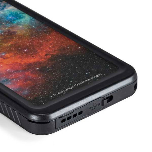 IC 1848 the Soul Nebula Galaxy S23 Plus Waterproof Case