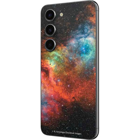 IC 1848 the Soul Nebula Galaxy S23 Skin