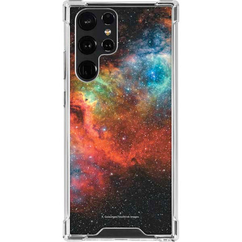 IC 1848 the Soul Nebula Galaxy S23 Ultra Clear Case