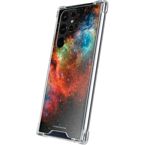 IC 1848 the Soul Nebula Galaxy S23 Ultra Clear Case