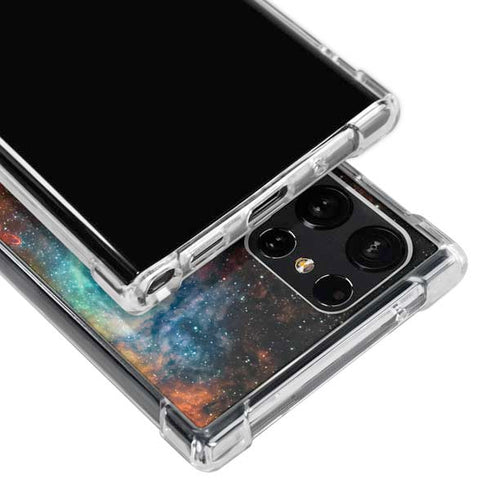 IC 1848 the Soul Nebula Galaxy S23 Ultra Clear Case