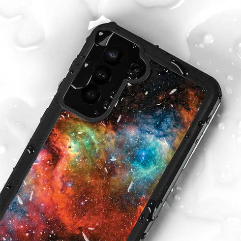IC 1848 the Soul Nebula Galaxy S23 Waterproof Case