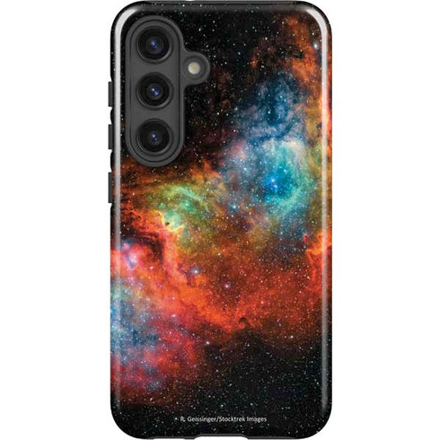 IC 1848 the Soul Nebula Galaxy S24 Plus Impact Case