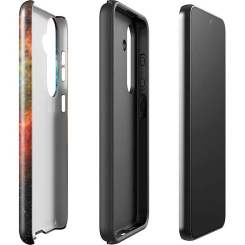 IC 1848 the Soul Nebula Galaxy S24 Plus Impact Case