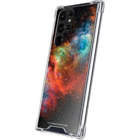 IC 1848 the Soul Nebula Galaxy S24 Ultra Clear Case