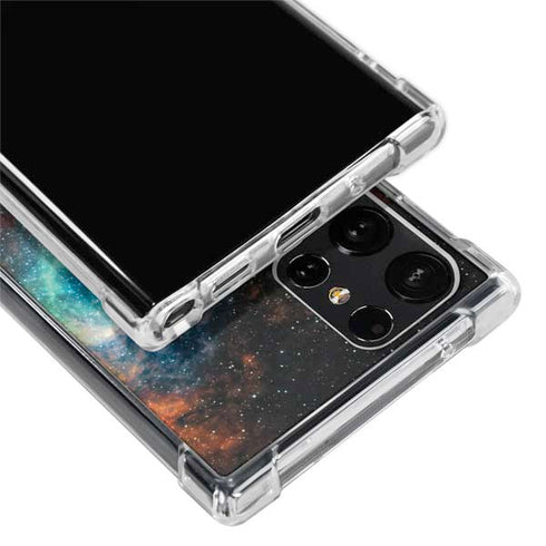 IC 1848 the Soul Nebula Galaxy S24 Ultra Clear Case