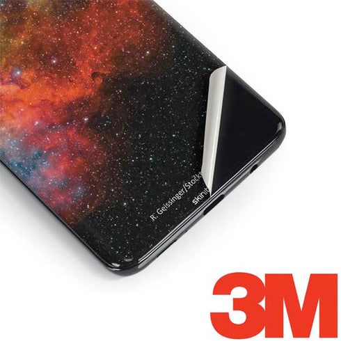 IC 1848 the Soul Nebula Galaxy S9 Plus Skin