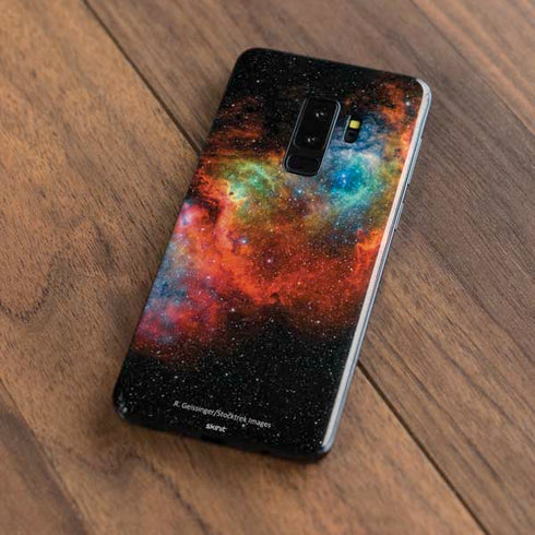 IC 1848 the Soul Nebula Galaxy S9 Plus Skin