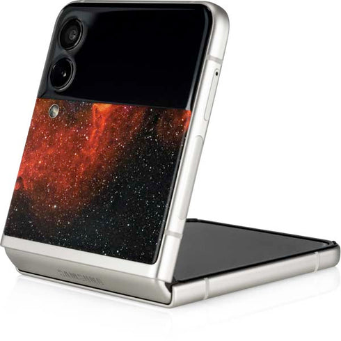 IC 1848 the Soul Nebula Galaxy Z Flip4 5G Skin