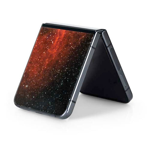 IC 1848 the Soul Nebula Galaxy Z Flip5 5G Skin