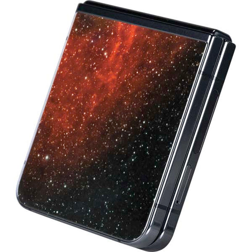 IC 1848 the Soul Nebula Galaxy Z Flip5 5G Skin