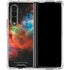 IC 1848 the Soul Nebula Galaxy Z Fold4 5G Clear Case