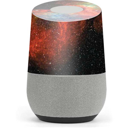 IC 1848 the Soul Nebula Google Home Skin