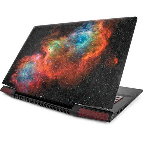 IC 1848 the Soul Nebula Lenovo IdeaPad Skin