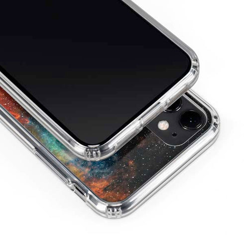 IC 1848 the Soul Nebula iPhone 11 Clear Case