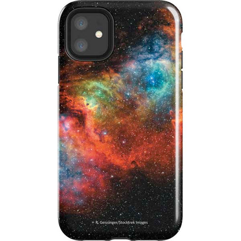 IC 1848 the Soul Nebula iPhone 11 Impact Case