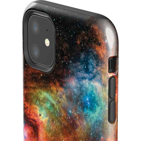 IC 1848 the Soul Nebula iPhone 11 Impact Case