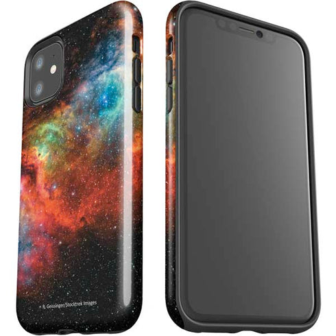 IC 1848 the Soul Nebula iPhone 11 Impact Case