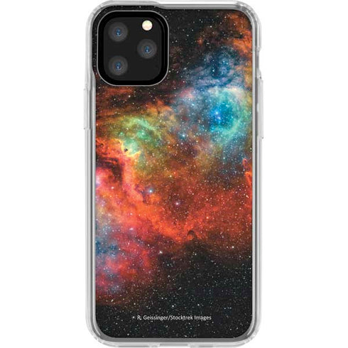 IC 1848 the Soul Nebula iPhone 11 Pro Clear Case