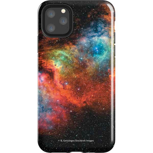 IC 1848 the Soul Nebula iPhone 11 Pro Max Impact Case