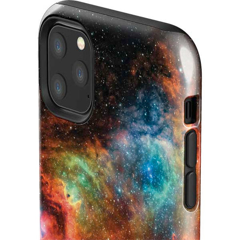 IC 1848 the Soul Nebula iPhone 11 Pro Max Impact Case