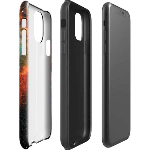 IC 1848 the Soul Nebula iPhone 11 Pro Max Impact Case