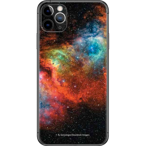 IC 1848 the Soul Nebula iPhone 11 Pro Max Skin