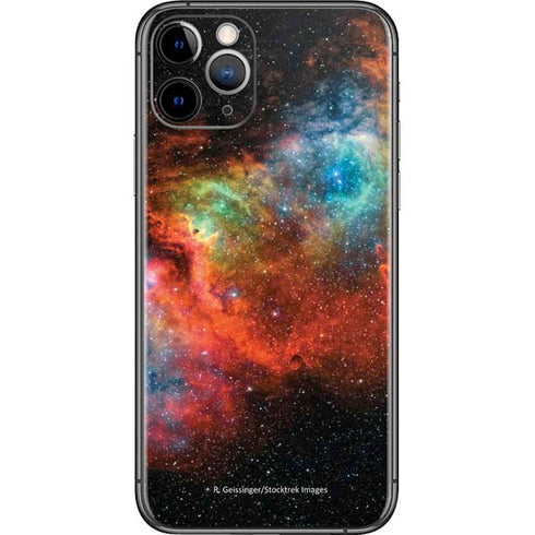 IC 1848 the Soul Nebula iPhone 11 Pro Skin