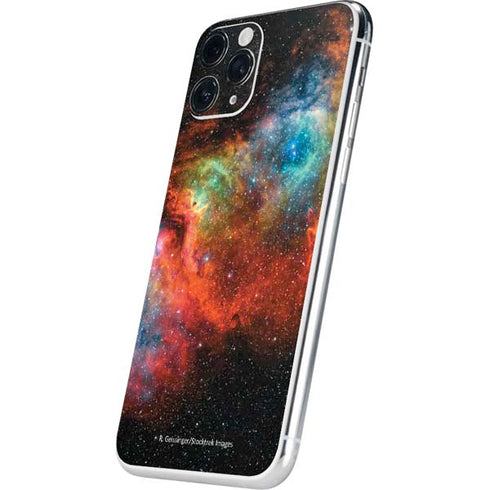 IC 1848 the Soul Nebula iPhone 11 Pro Skin