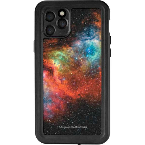 IC 1848 the Soul Nebula iPhone 11 Pro Waterproof Case