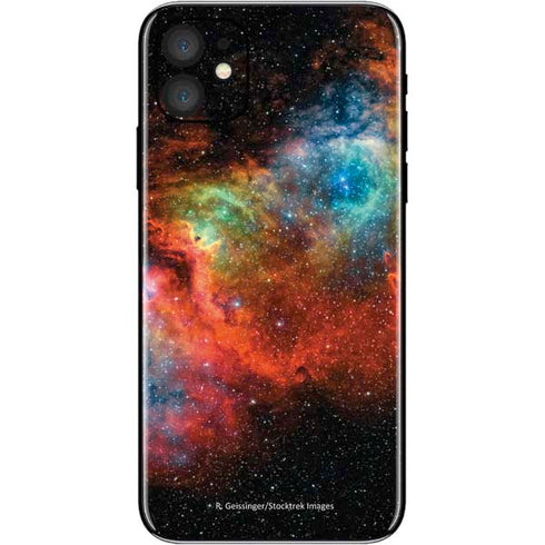 IC 1848 the Soul Nebula iPhone 11 Skin